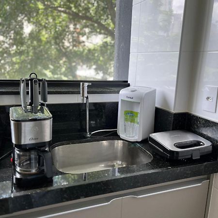 Lk Lourdes 6 Apartment Belo Horizonte Luaran gambar