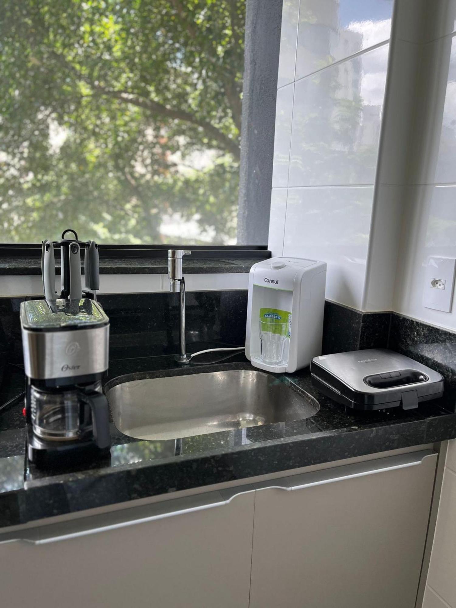 Lk Lourdes 6 Apartment Belo Horizonte Luaran gambar