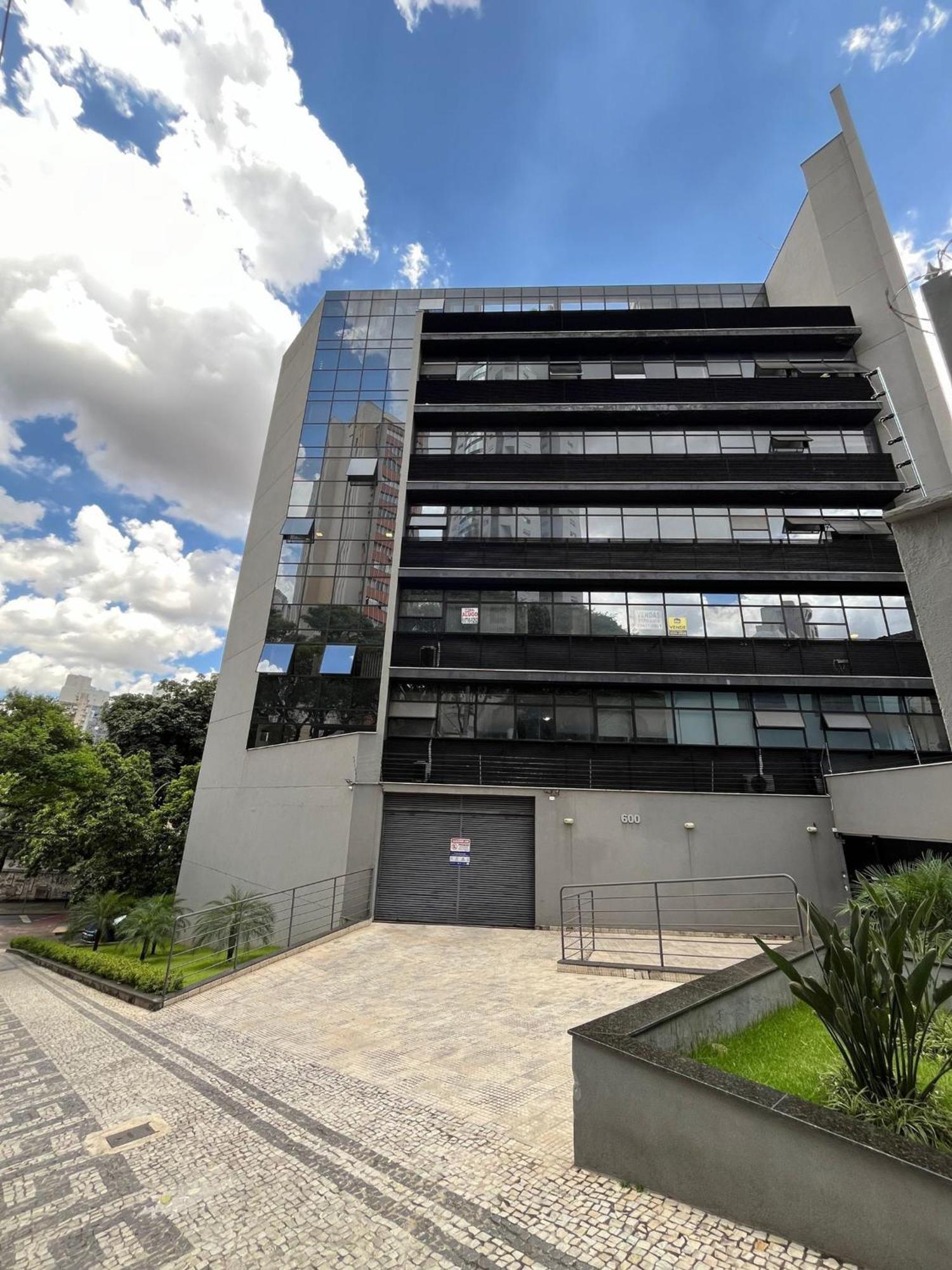 Lk Lourdes 6 Apartment Belo Horizonte Luaran gambar