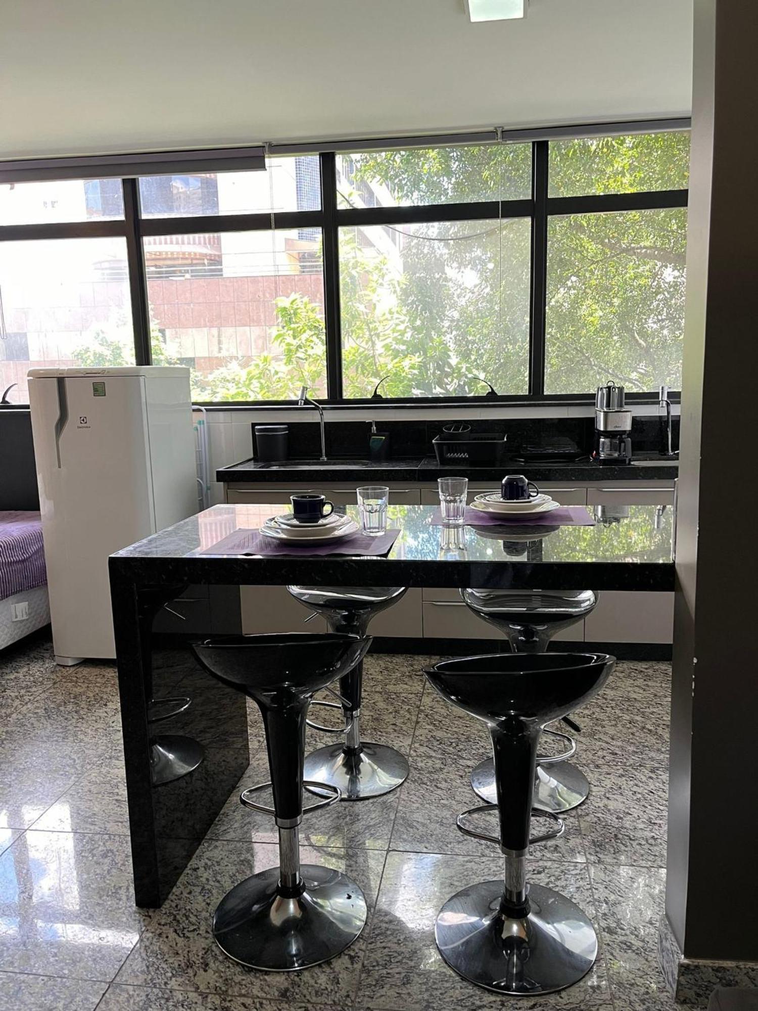 Lk Lourdes 6 Apartment Belo Horizonte Luaran gambar
