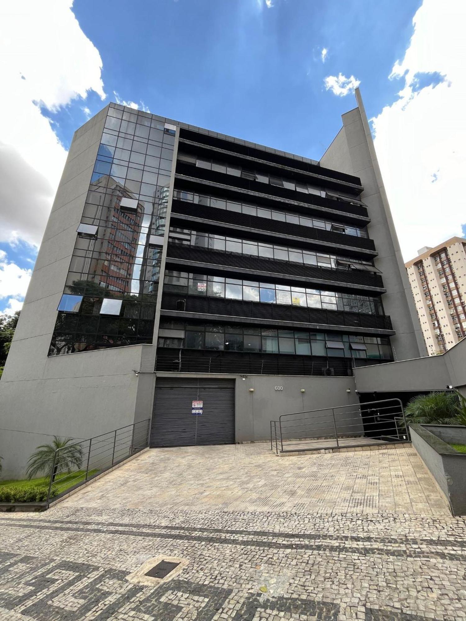 Lk Lourdes 6 Apartment Belo Horizonte Luaran gambar