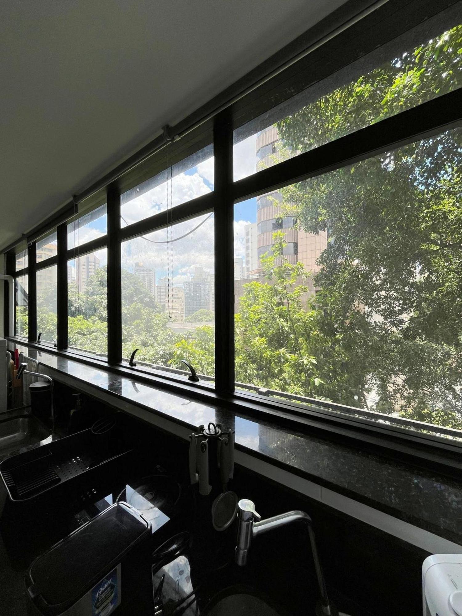 Lk Lourdes 6 Apartment Belo Horizonte Luaran gambar