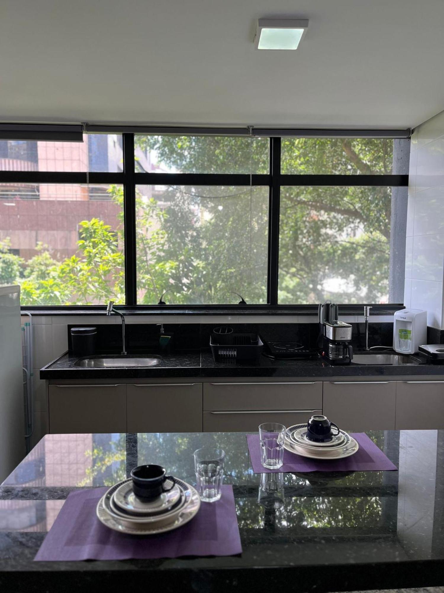 Lk Lourdes 6 Apartment Belo Horizonte Luaran gambar