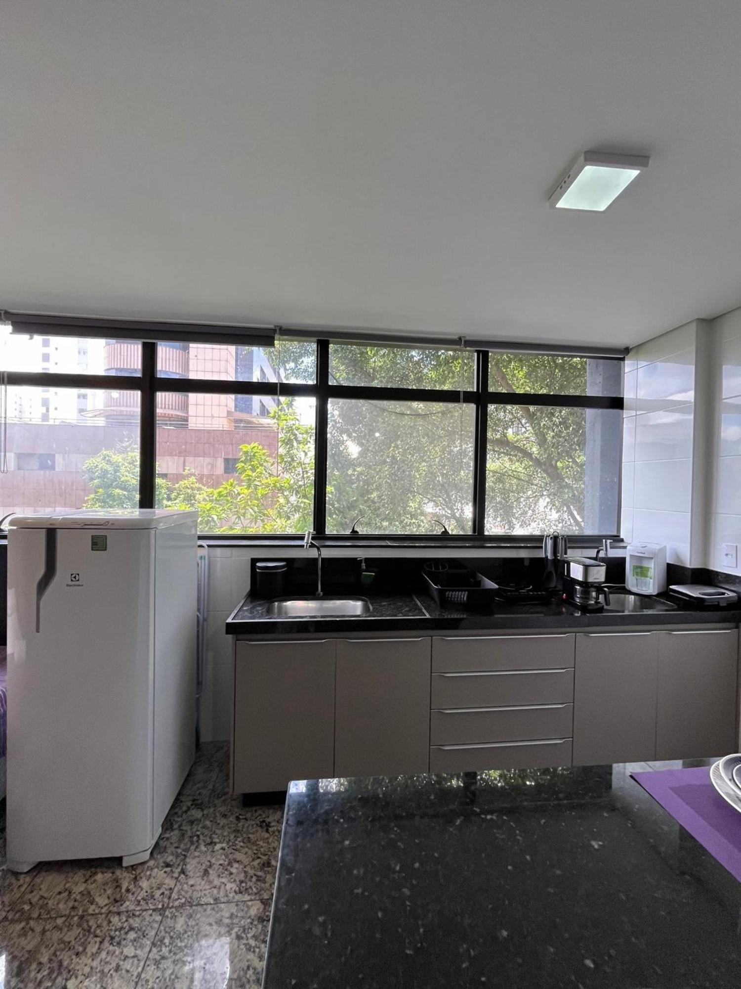 Lk Lourdes 6 Apartment Belo Horizonte Luaran gambar