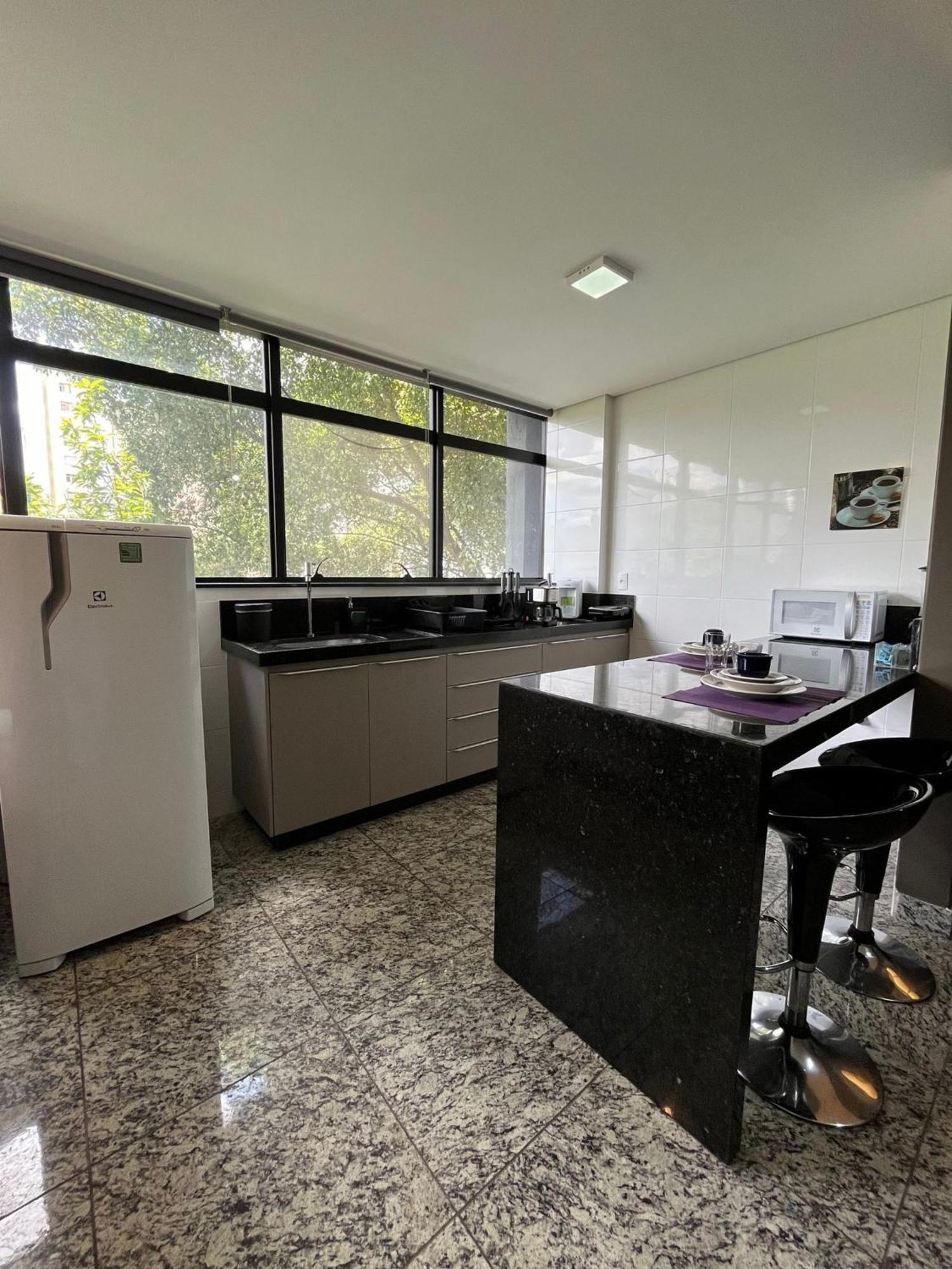 Lk Lourdes 6 Apartment Belo Horizonte Luaran gambar