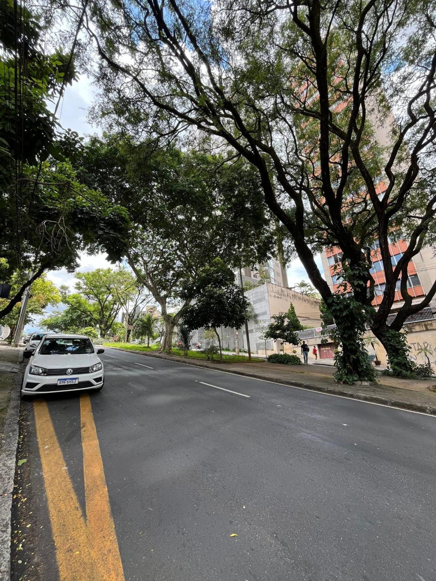 Lk Lourdes 6 Apartment Belo Horizonte Luaran gambar
