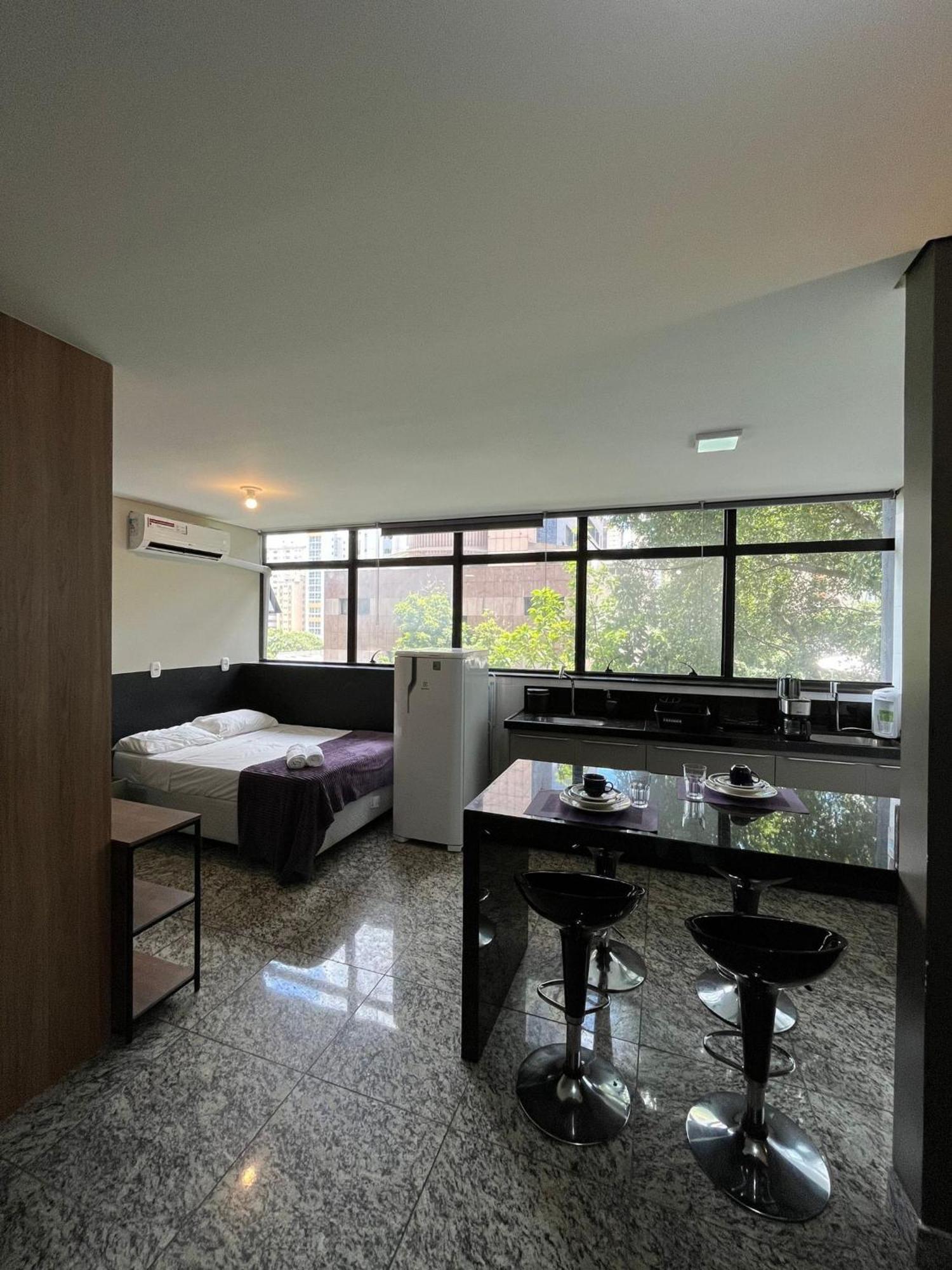 Lk Lourdes 6 Apartment Belo Horizonte Luaran gambar