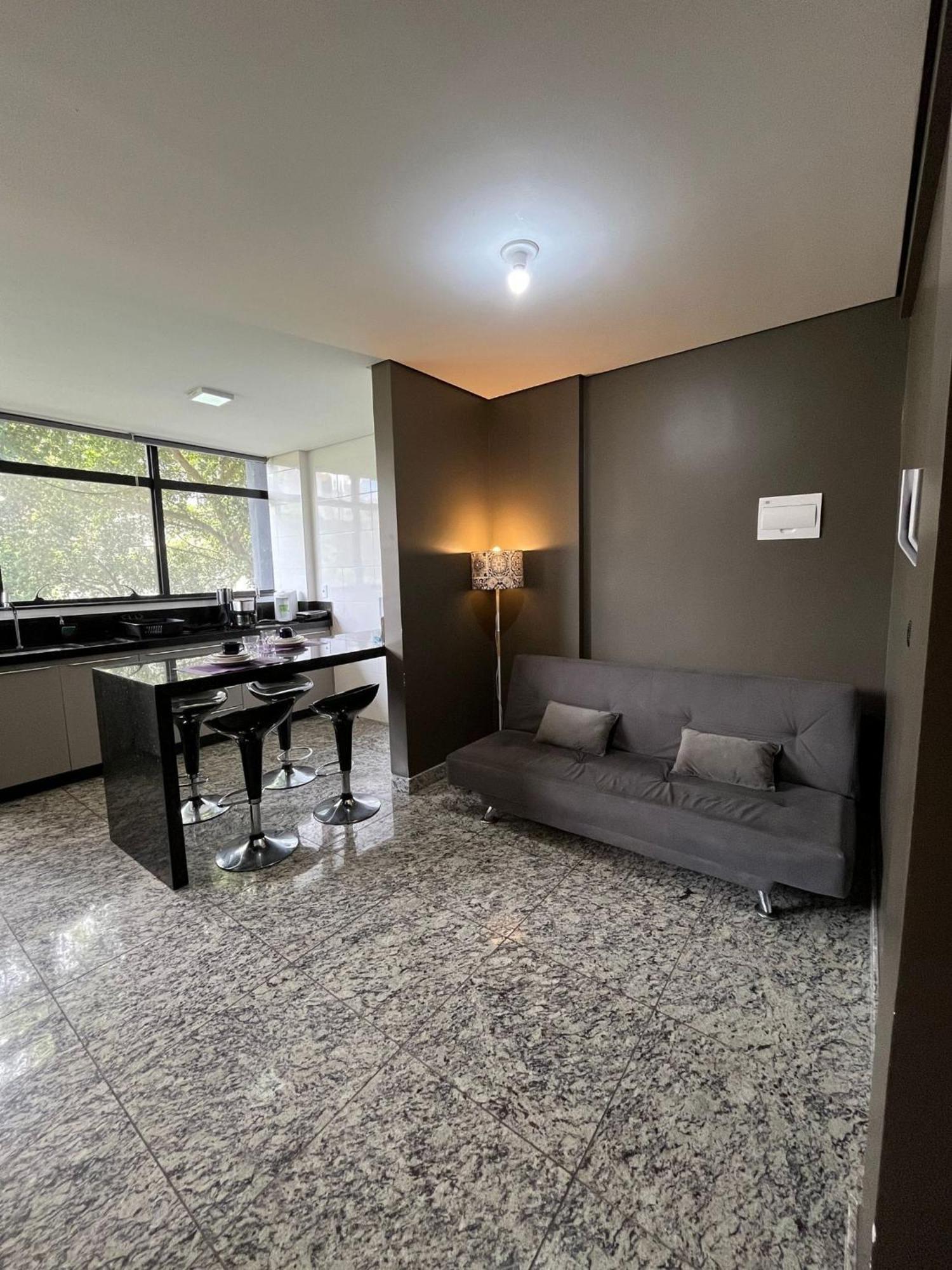 Lk Lourdes 6 Apartment Belo Horizonte Luaran gambar