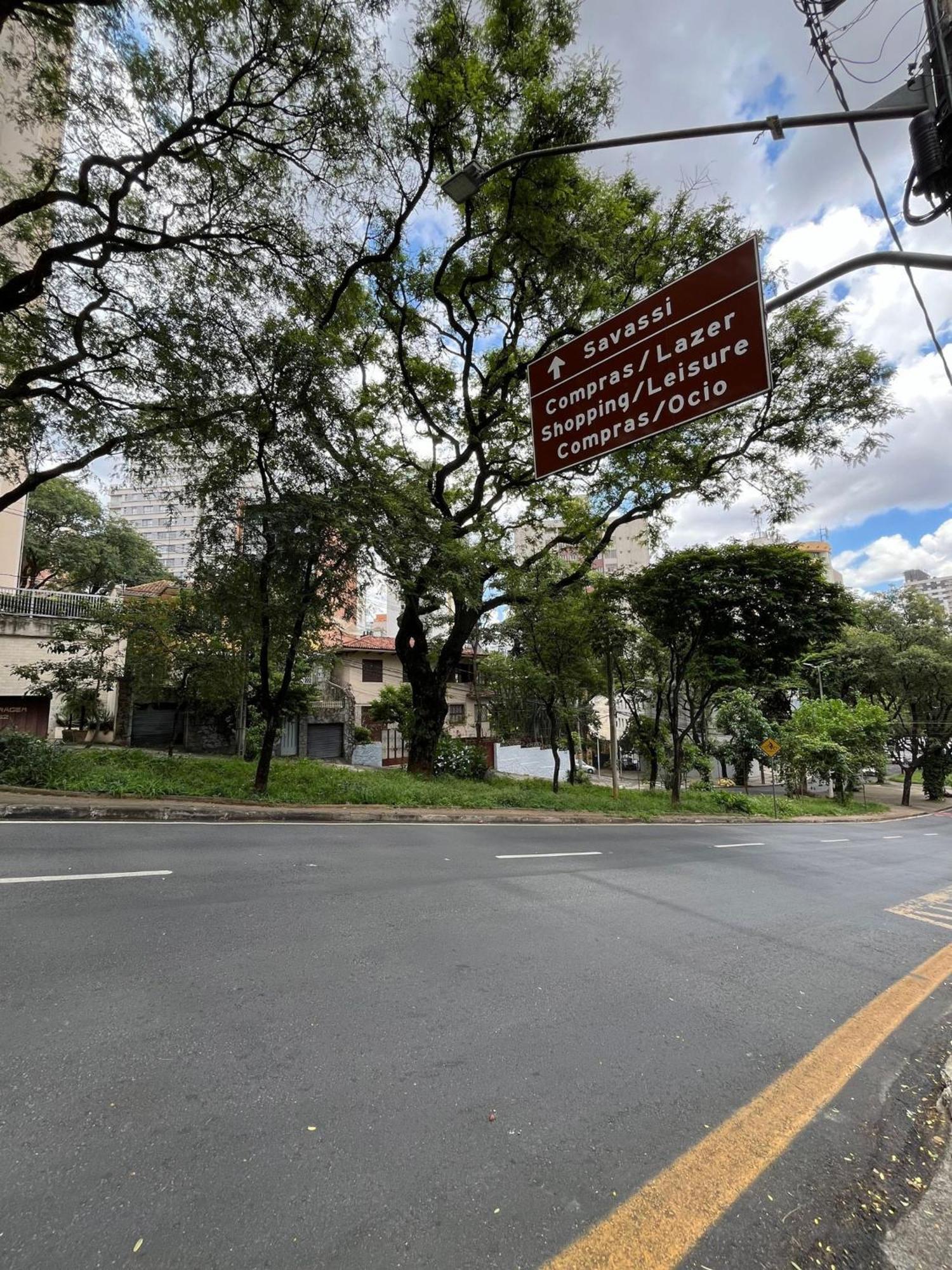 Lk Lourdes 6 Apartment Belo Horizonte Luaran gambar